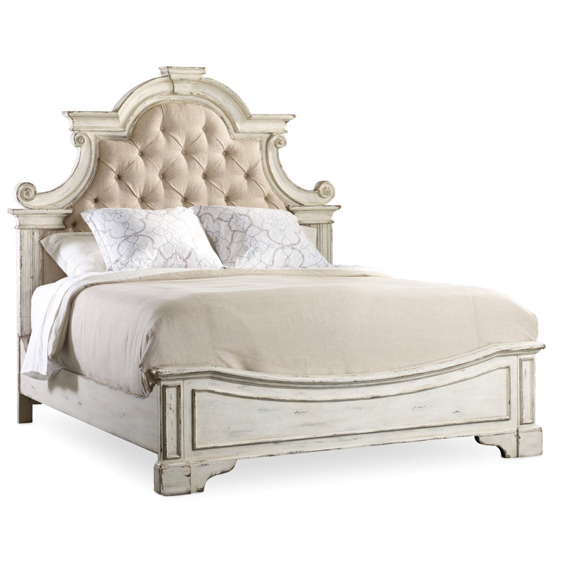 Hooker Furniture Sanctuary King Upholstered Panel Headboard Wayfair